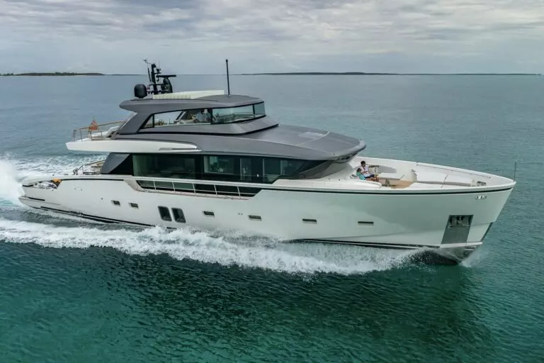 Yacht Mediterráneo Elegance