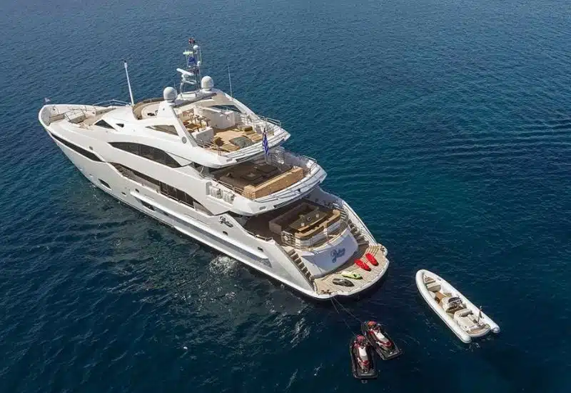 Yacht Atlántico Prestige