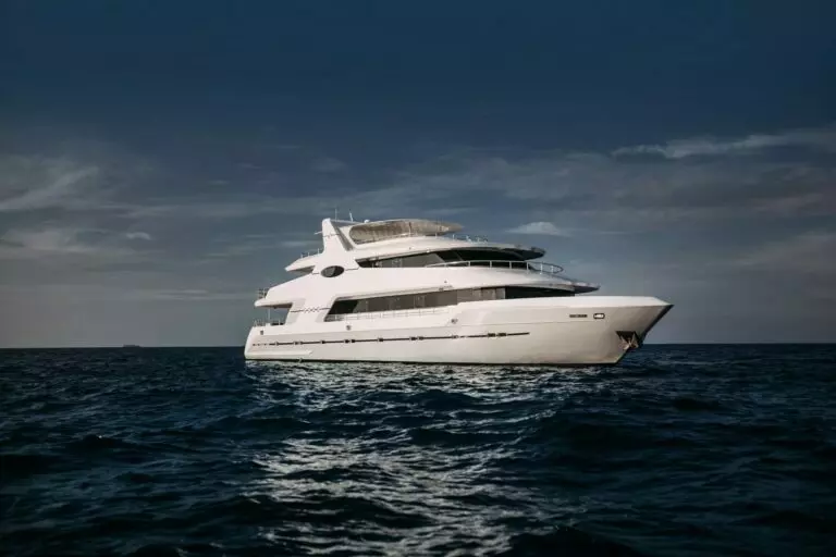 Yacht Balear Royal